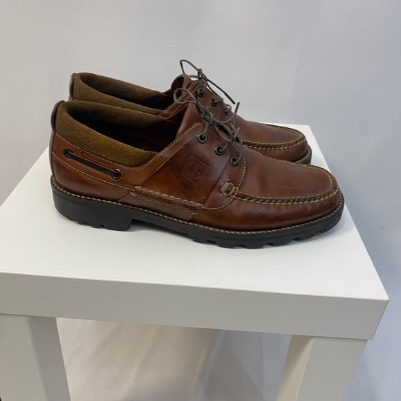 Cole Hahn Men’s Leather Loafers - Picture 5 of 9